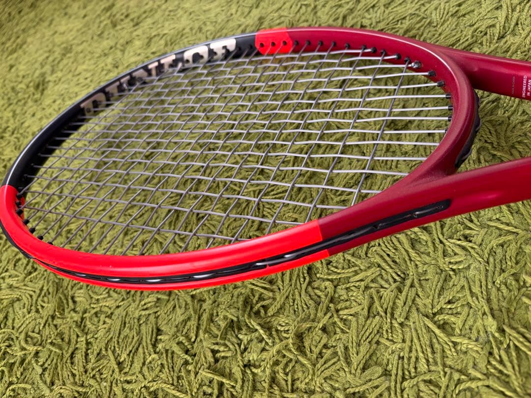 ①ダンロップ　テニスラケット　CX200TOUR 最新モデル　G2