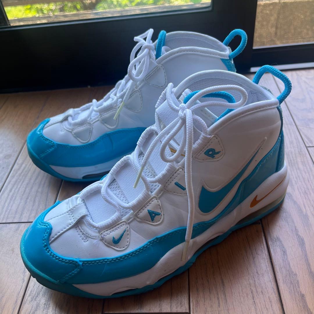 ナイキ エアマックスアップテンポ 95 NIKE バッシュ