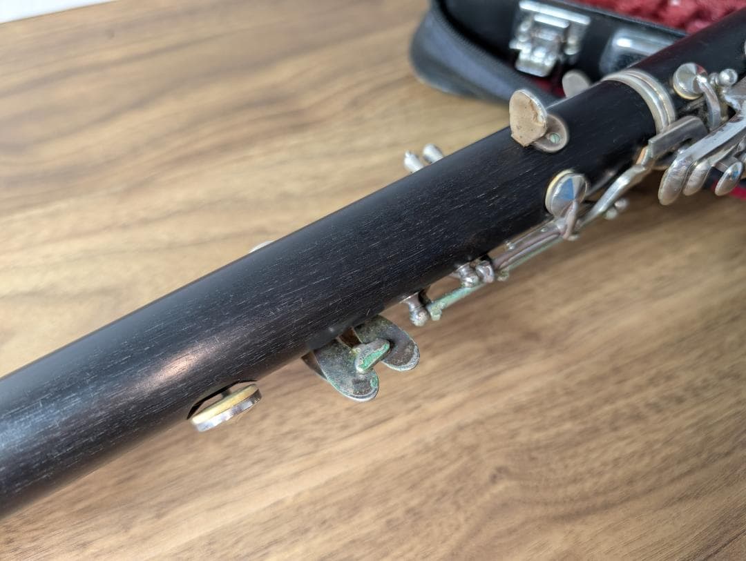 YAMAHA ヤマハ クラリネット YCL-35
