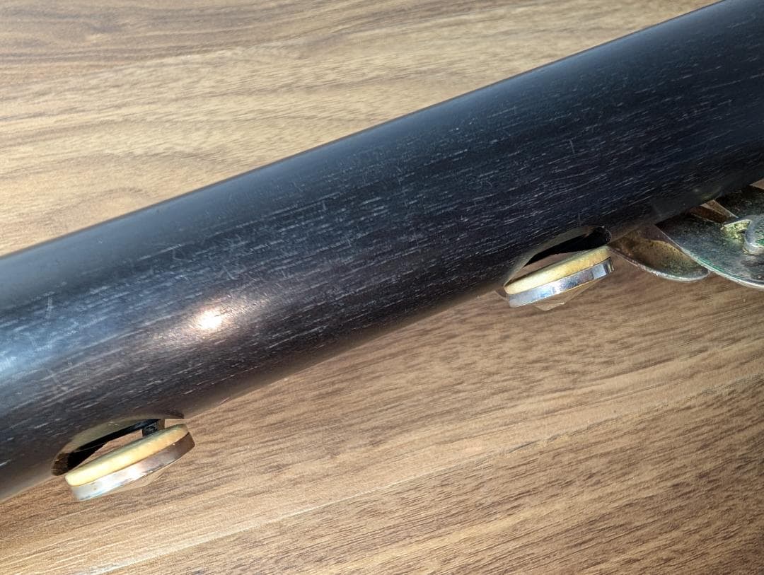 YAMAHA ヤマハ クラリネット YCL-35