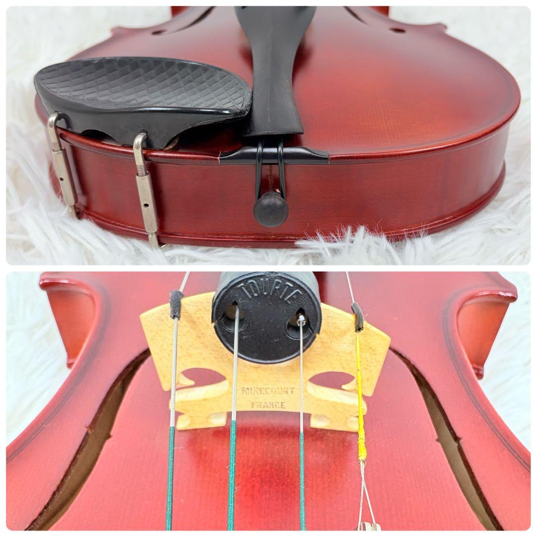 Antonius Stradivarius 4/4 バイオリン本体 チェコ製