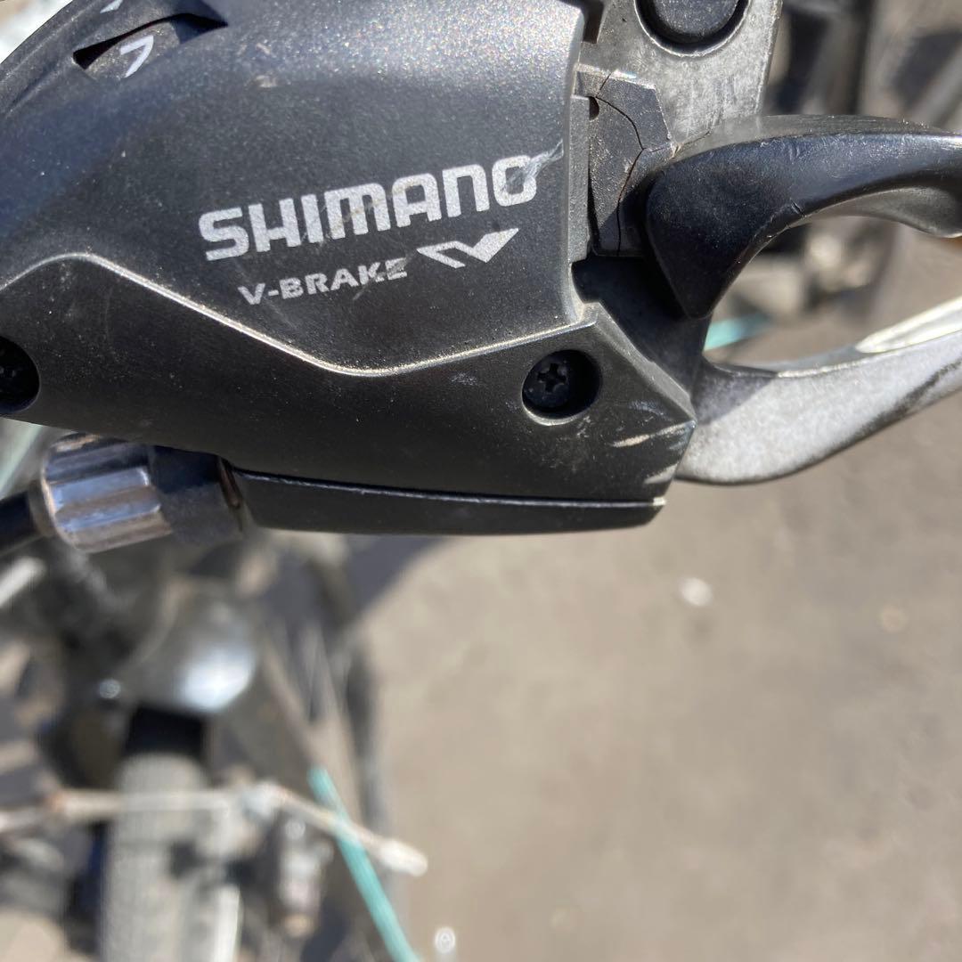 札幌引き取限定！ビアンキ最高級ラインROMA！！タイヤ新品！希少L size