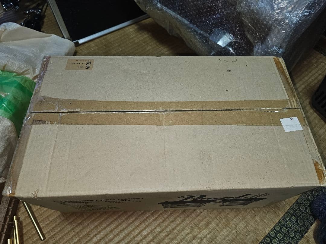 (中古)Pearl Primero ボンゴ ナチュラルウッド