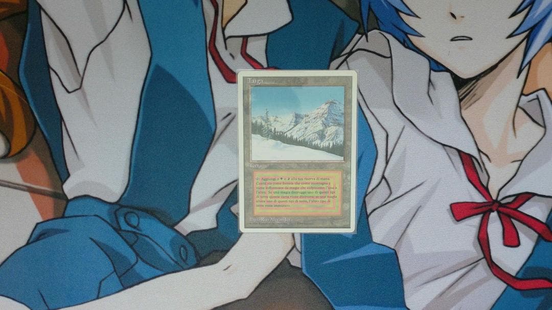 《Taiga》[3ED] 土地R ITA