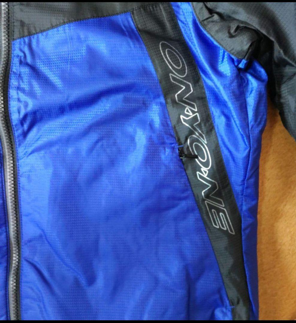 新品タグ付き オンヨネ サロモンチーム トレーニンジャケット