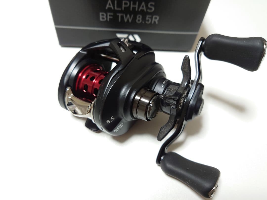 リール DAIWA 25ALPHAS BF TW 8.5R