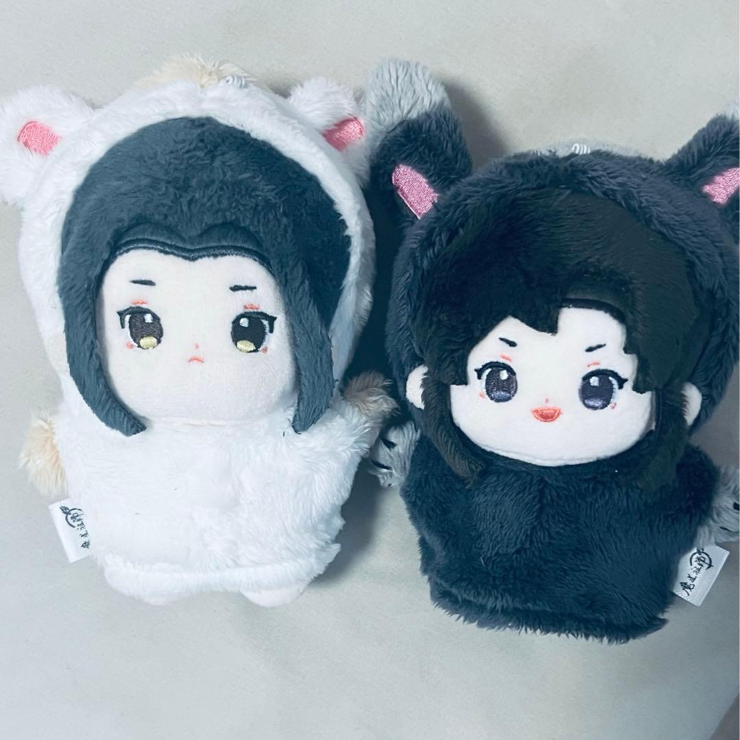 【最終値下げ！】魔道祖師♡海星体♡10cmぬいぐるみ