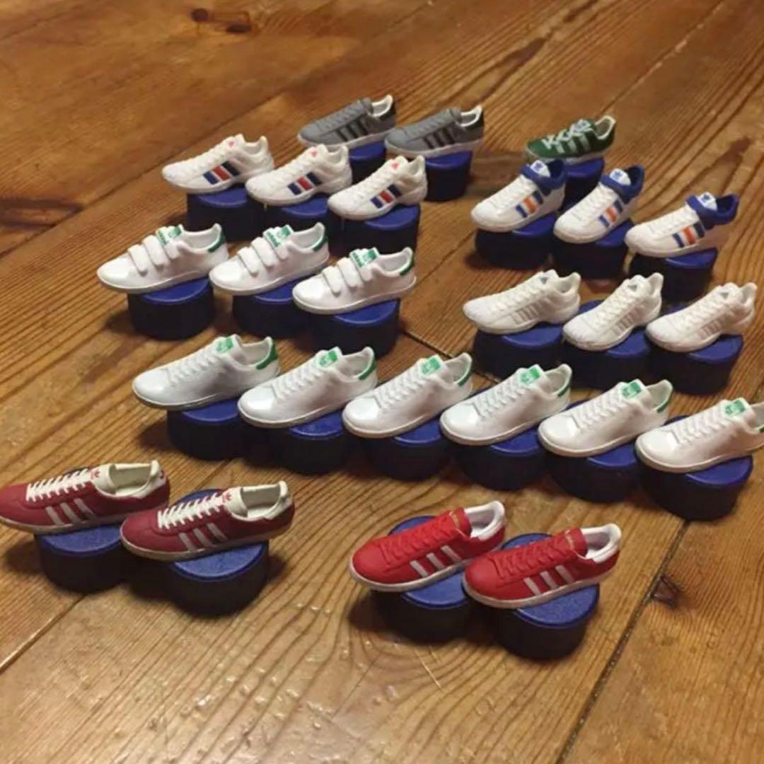 adidas×PEPSI ボトルキャップ 110個 スニーカー アディダス
