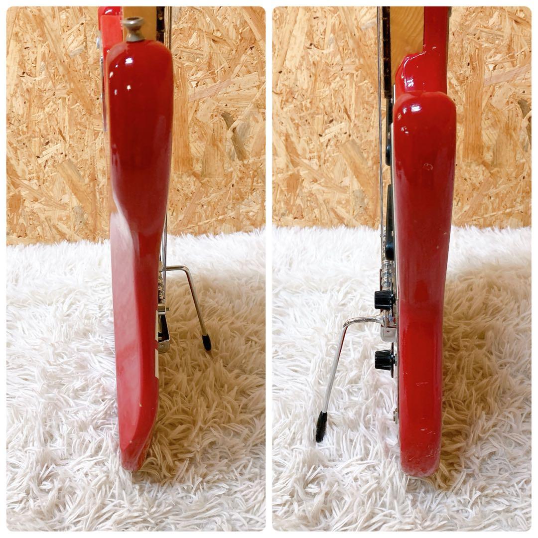 tomson トムソン　splendor series マスタング　エレキギター