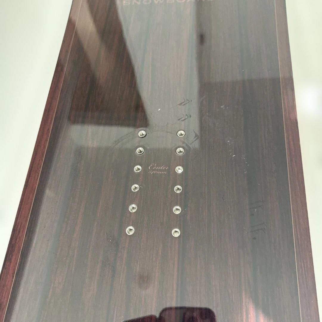 コ*ミ様 OGASAKA FT163 SR IBIS オガサカ スノーボード パ