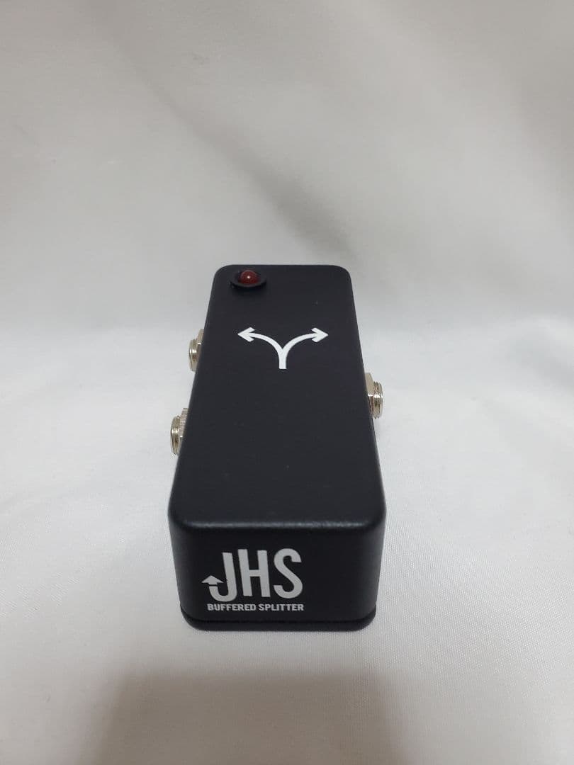 ギター JHS Pedals Buffered Splitter