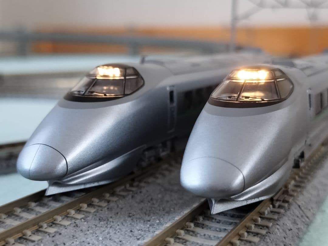 【最新ロット】TOMIX 98864 400系 山形新幹線 つばさ 登場時塗装