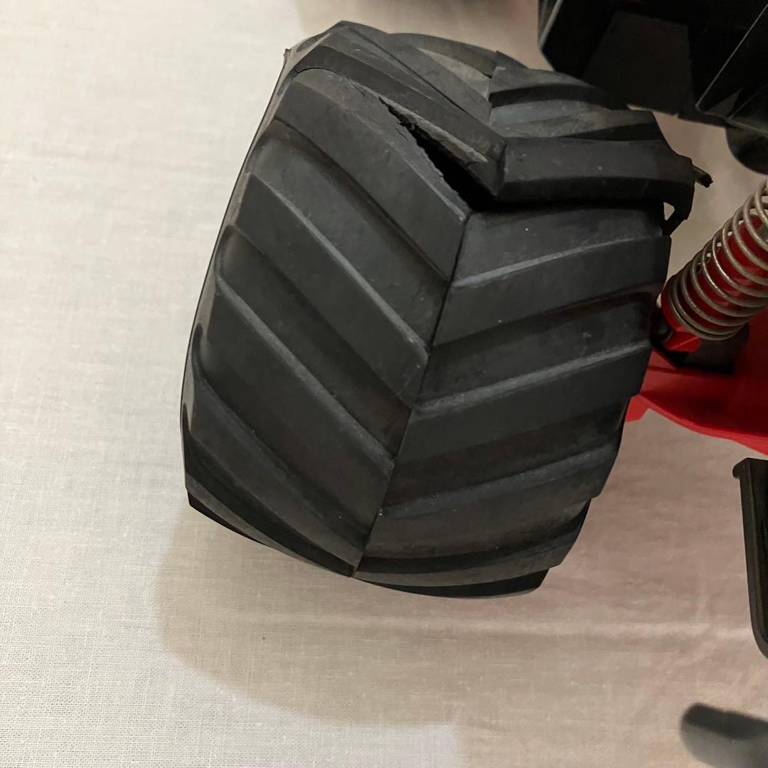 タミヤ クラッドバスター ラジコン CLOD BUSTER ヴィンテージ 当時物