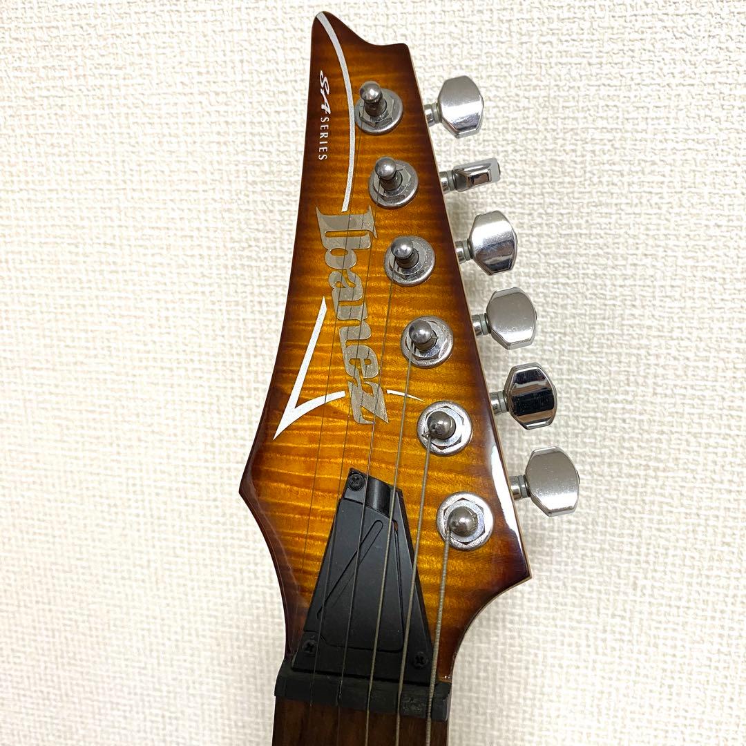 【希少】Ibanez SA160FML レフティ 左利き用 ソフトケース付