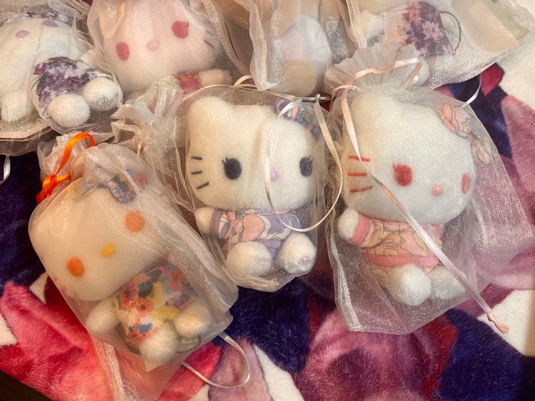 ❤︎即購入不可　rady Rady キティちゃんキーホルダー　まとめ売り❤︎