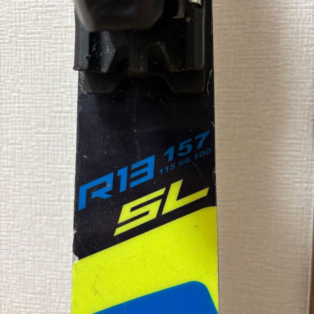 Salomon サロモン X Race SL スキー板 157cm