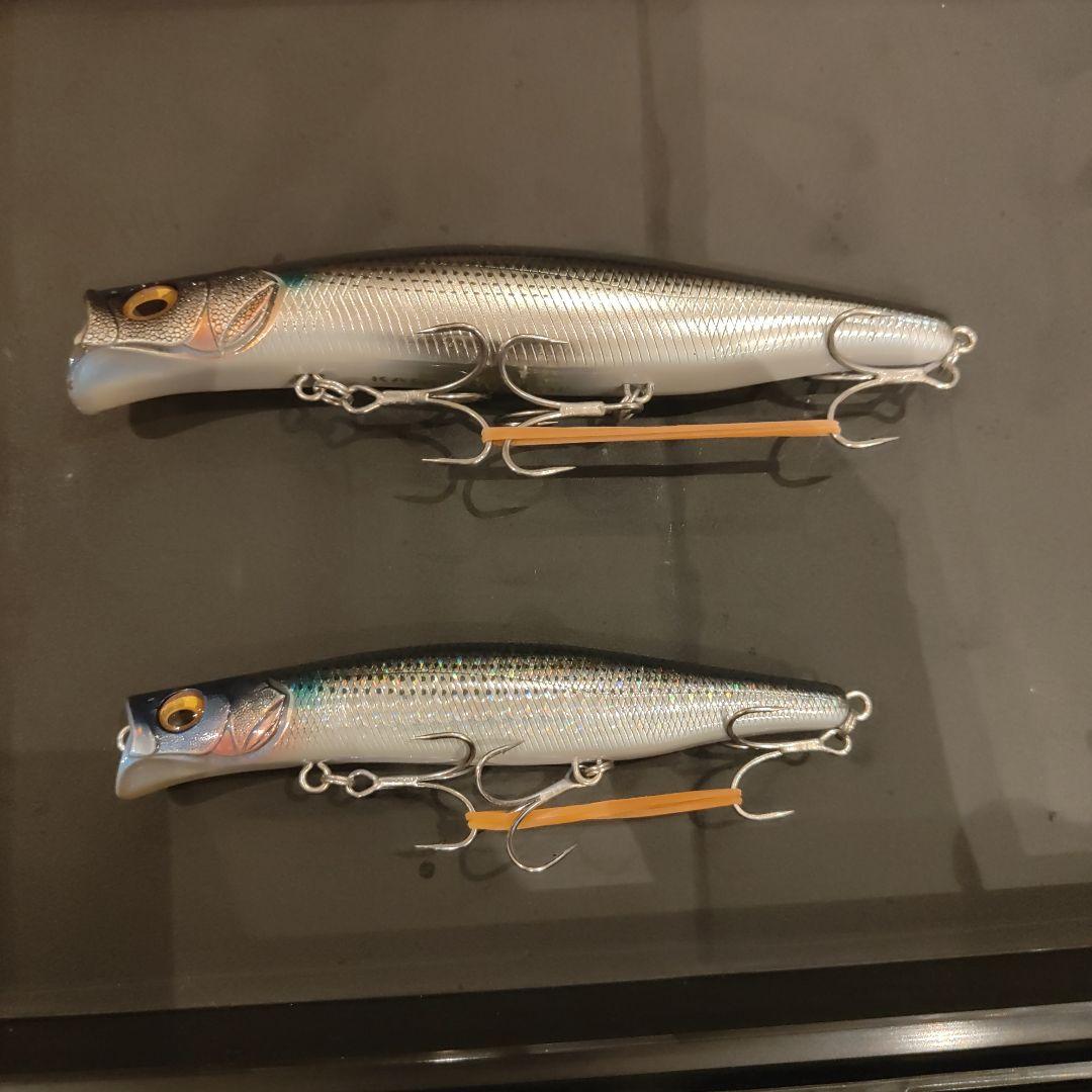 バラ売り可(条件次第)　ブルーブルー　メガバス　スネコン　カゲロウ