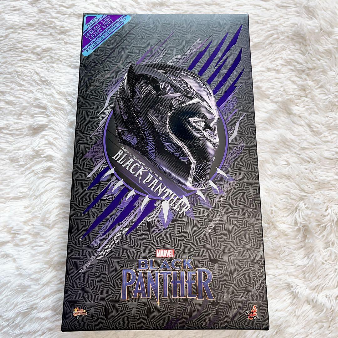 じ*い様 【2/7まで限定公開】　美品 HotToys ホットトイズ ブラックパ