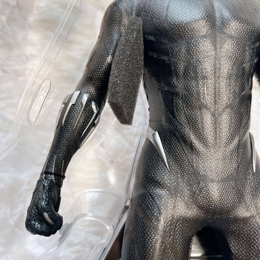 じ*い様 【2/7まで限定公開】　美品 HotToys ホットトイズ ブラックパ