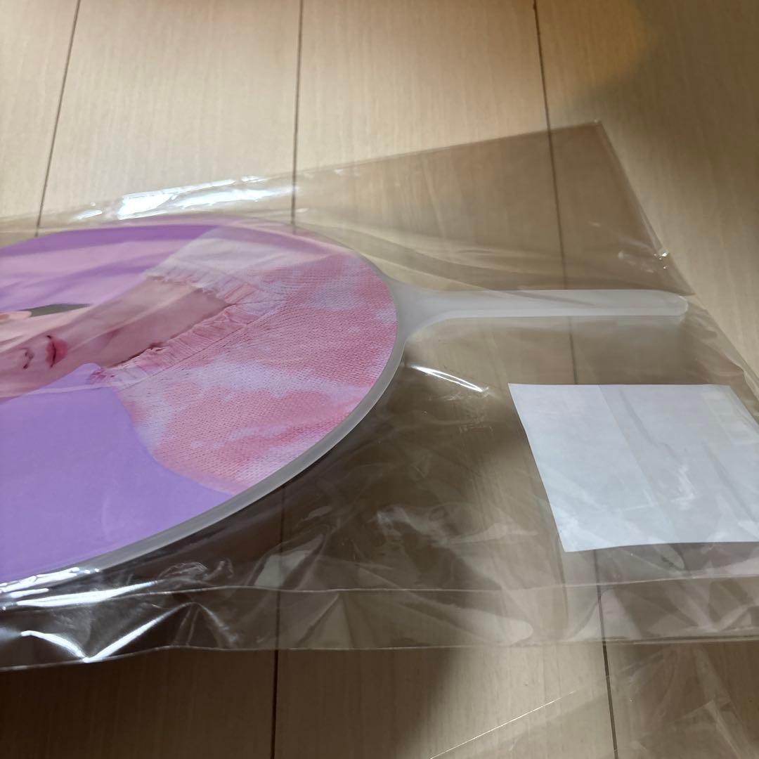 WOOZI ウジ　うちわ　9枚