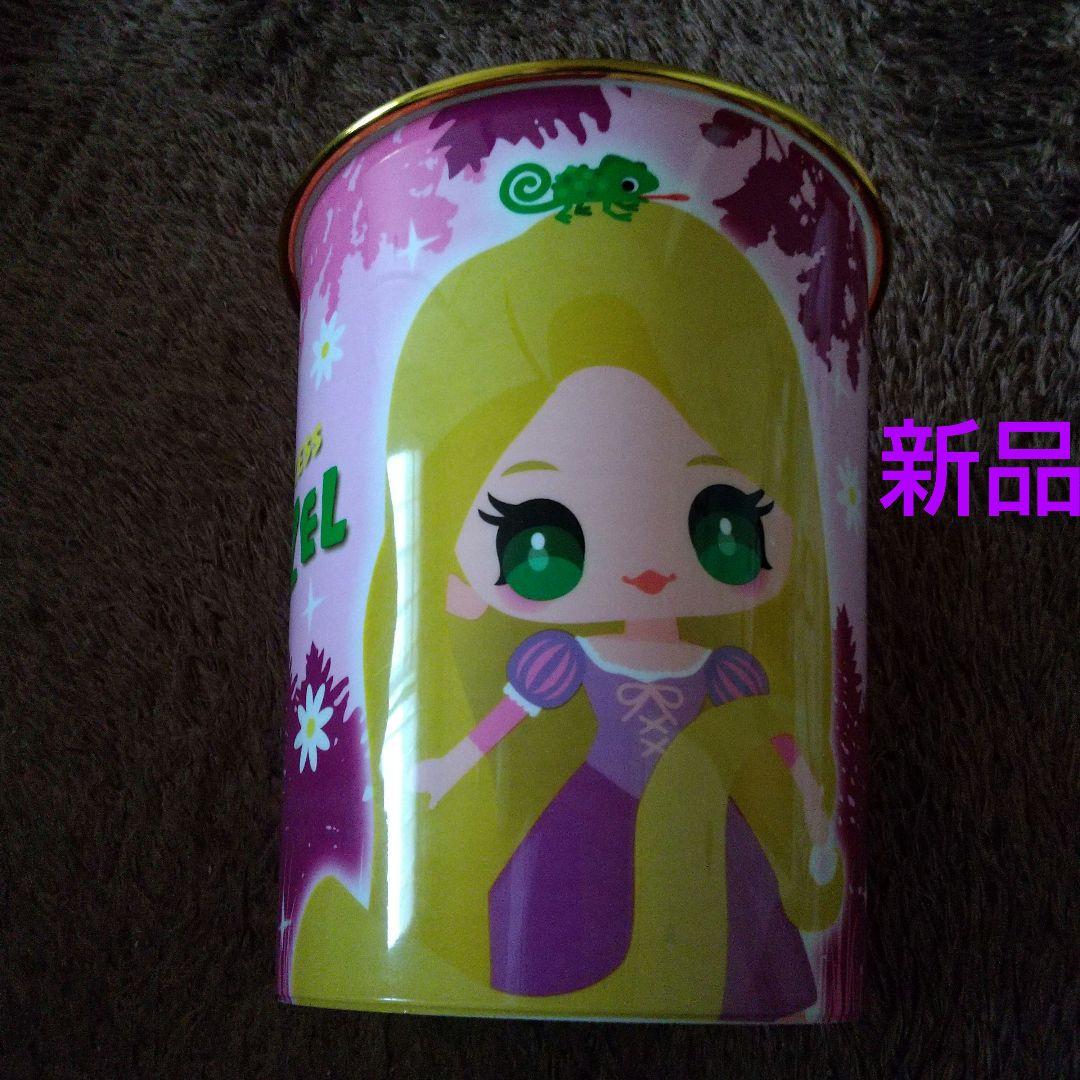 ディズニー グッズ プリンセス Disney ラプンツェル ダストボックス 新品