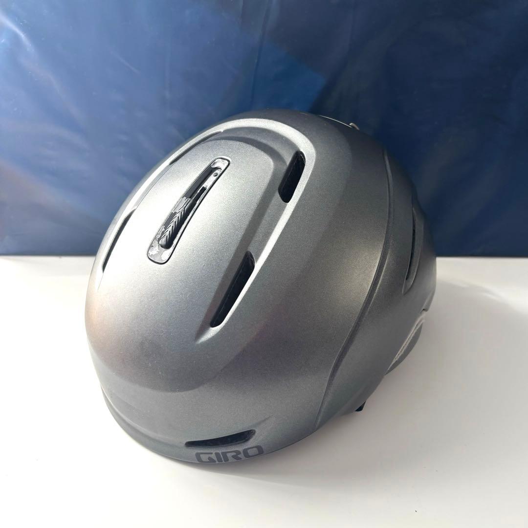 ジロ GIRO アベラ アジアンフィット グレー Mサイズ