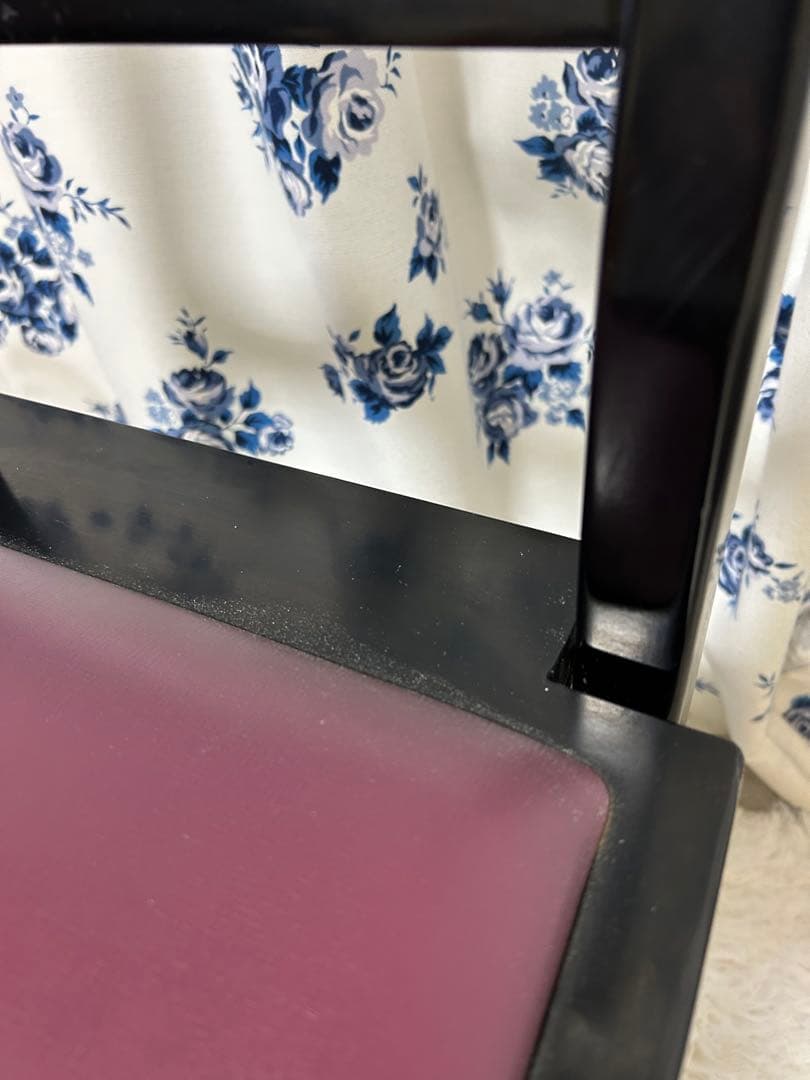 ピアノ　椅子　背付き　高さ調整可能