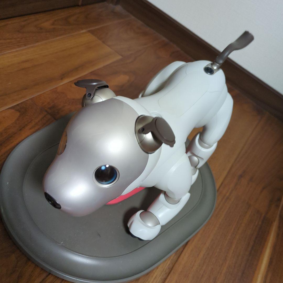 SONY aibo　ERS-1000　ジャンク品