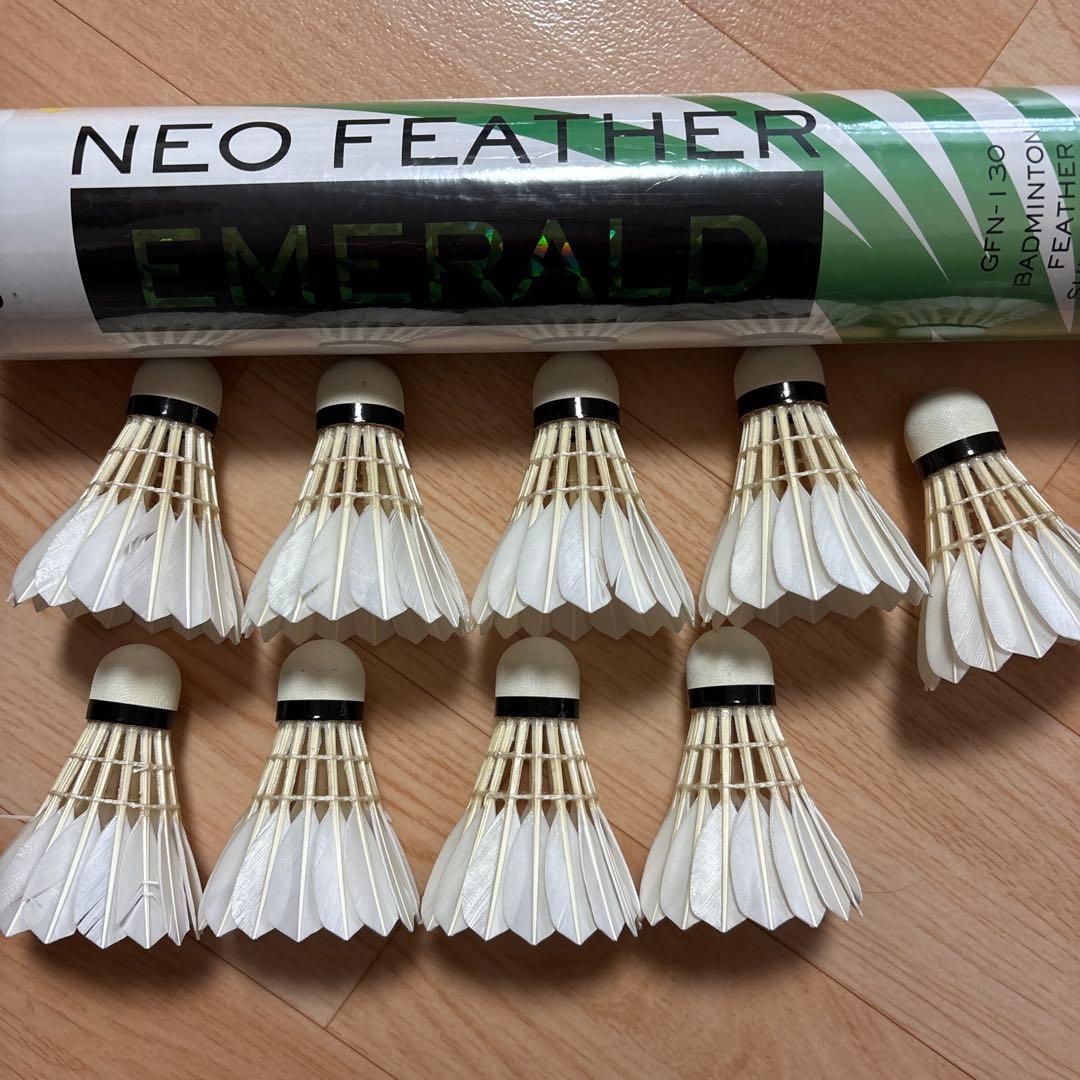 YONEX NEWOFFICIAL GOSEN バドミントンシャトル