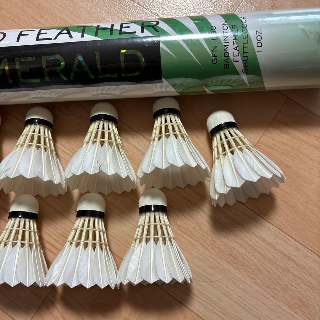 YONEX NEWOFFICIAL GOSEN バドミントンシャトル