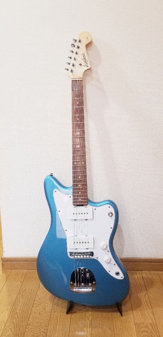 【限界値下げ】KAALENA KA‐JM ジャズマスタータイプ