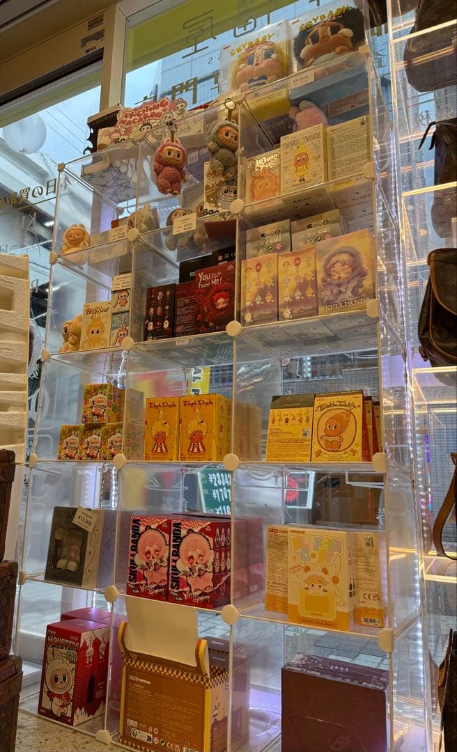 【心斎橋店】【正規品】ラブブ　プロナウンス　瓢箪　チャーム