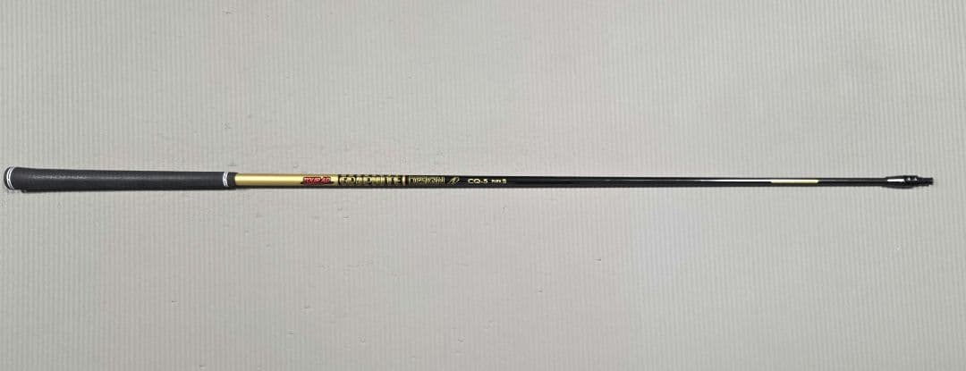 グラファイトデザイン CQ-5 シャフトS ドライバー用