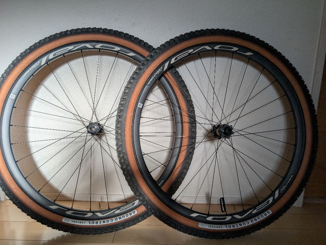 パーツ Roval Control 29 Carbon 6B XD Wheelset