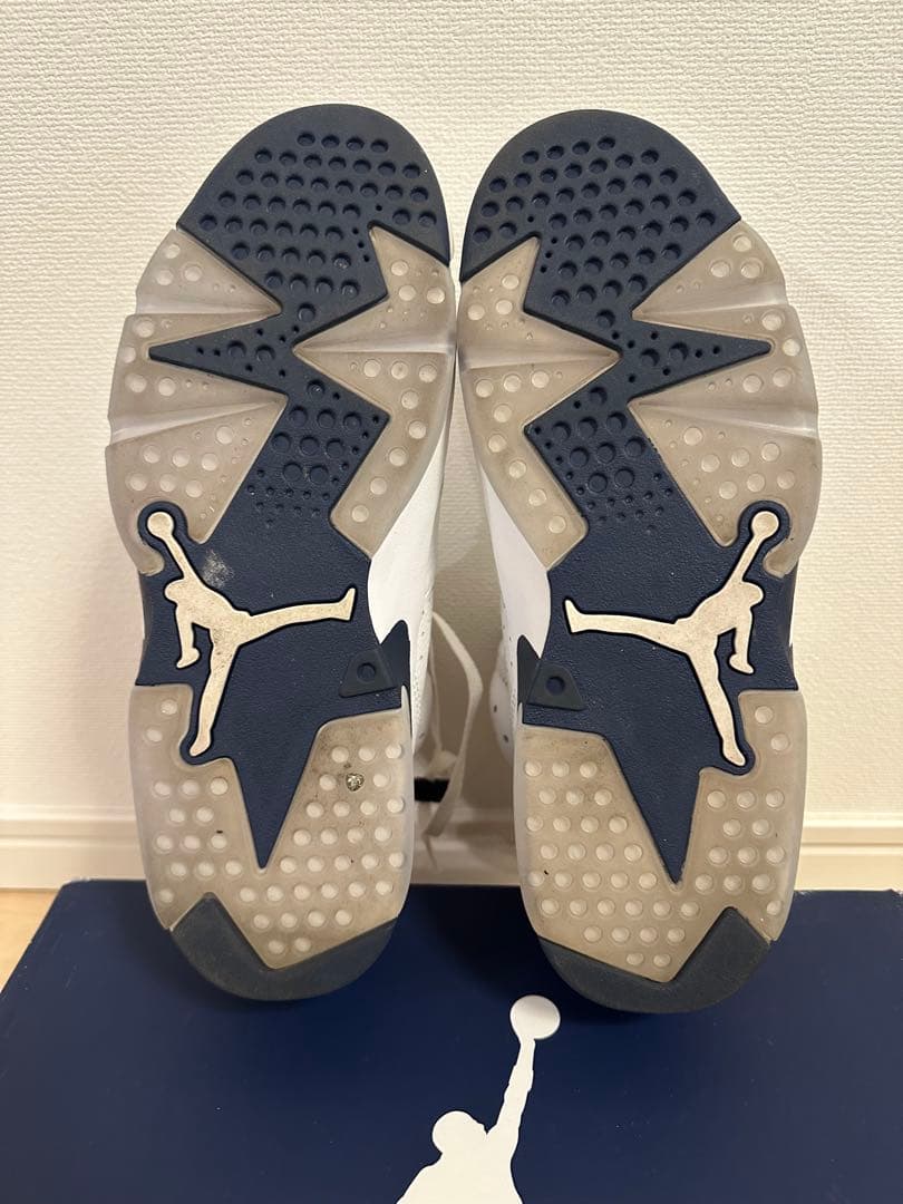 シューズ(男性用) AIR JORDAN 6RETRO