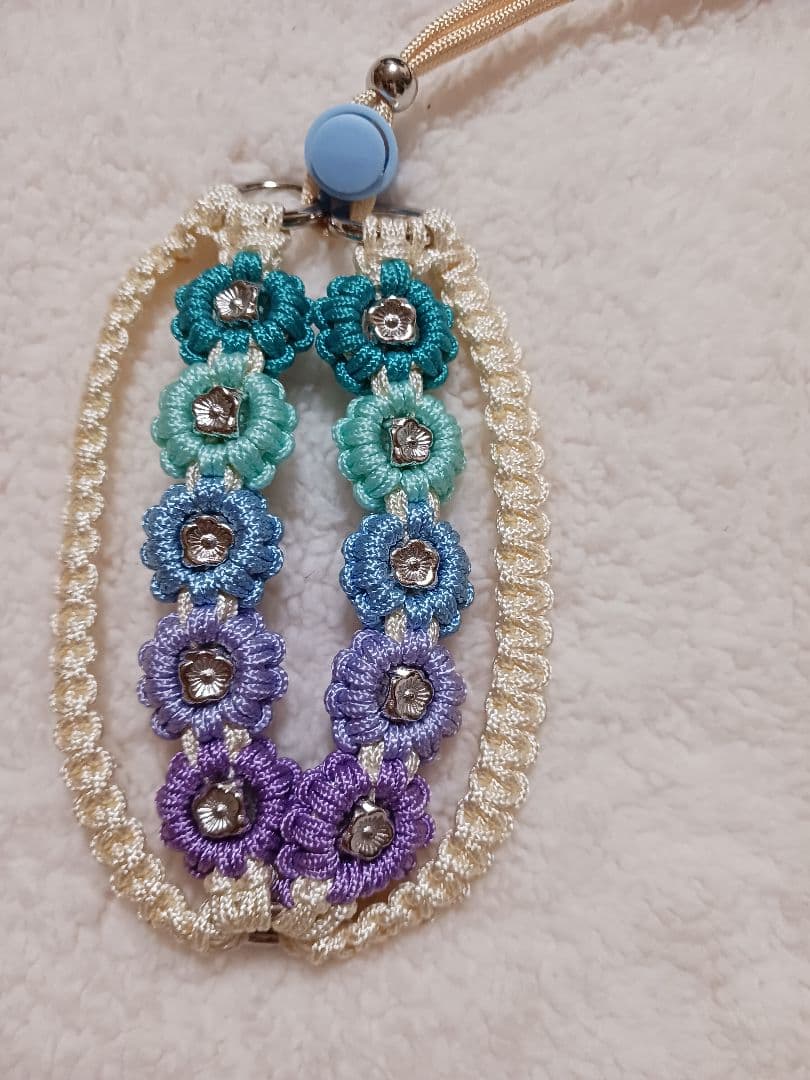 パラコードハーネス