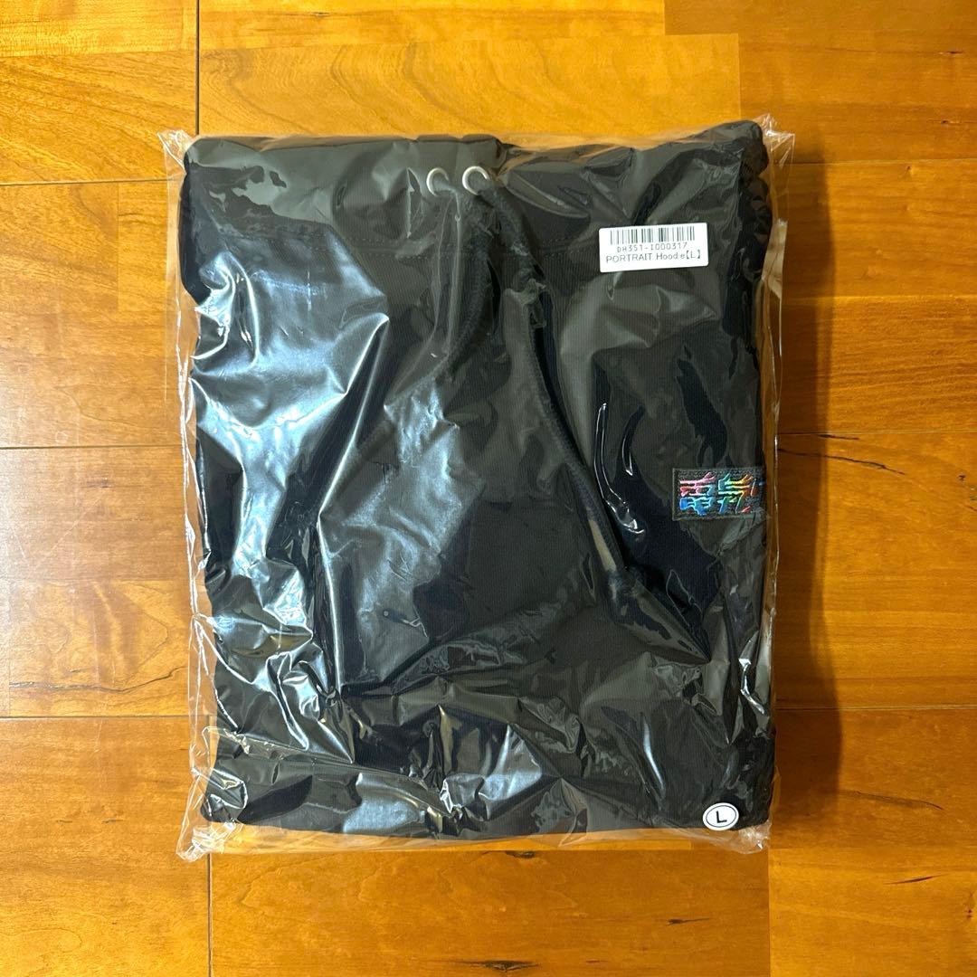 新品未使用⭐︎匿名配送　未開封　レア　電気グルーヴ　PORTRAIT Hoodie