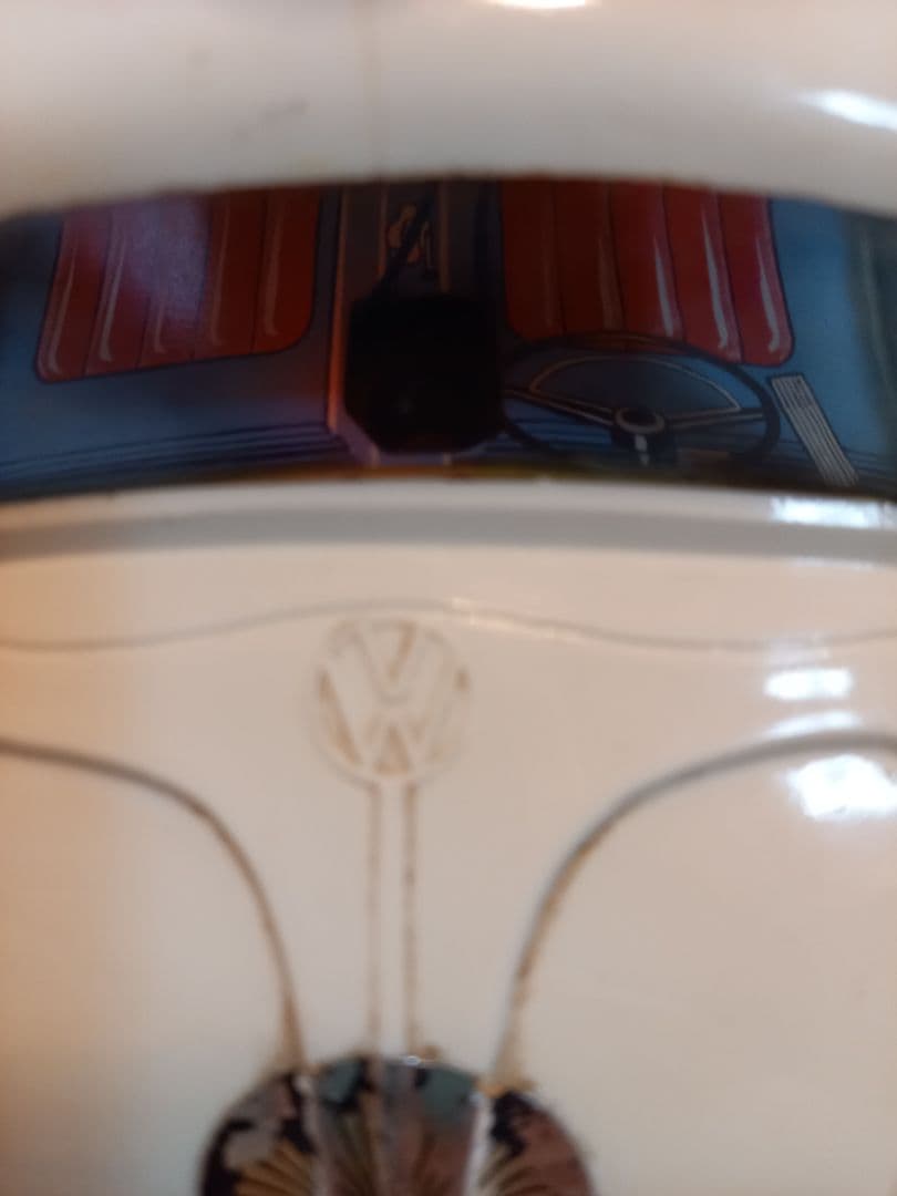 パトカー　昭和レトロ