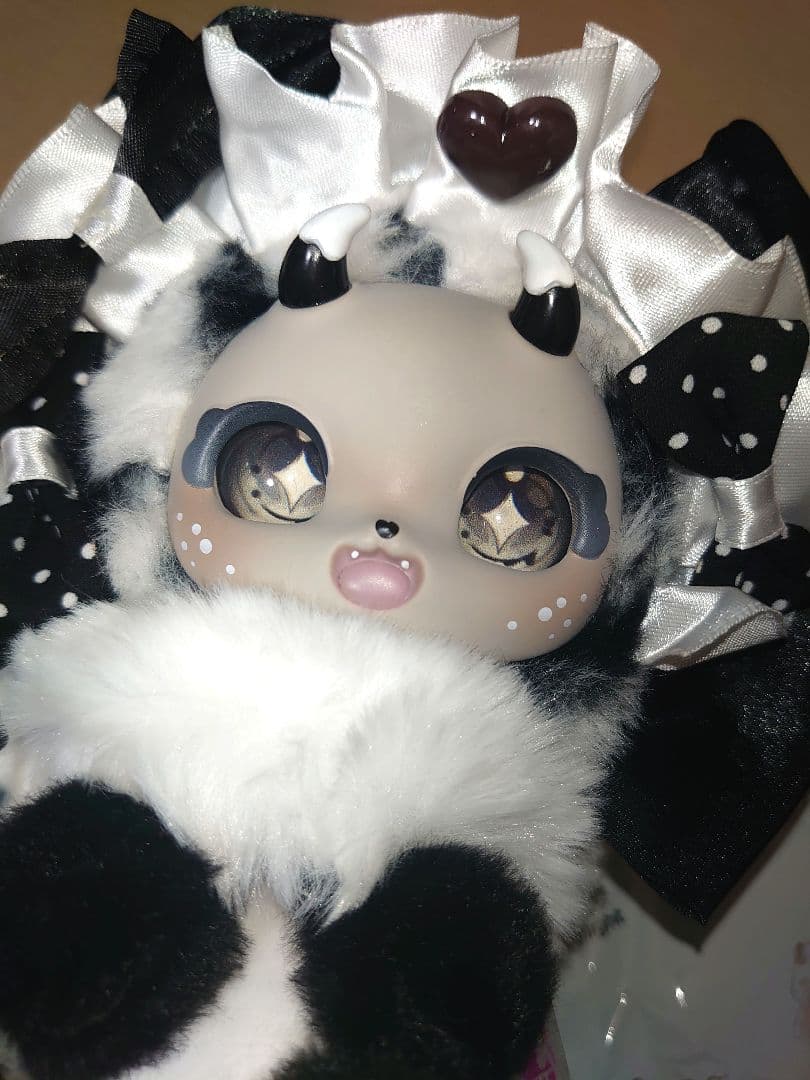 Boboco ボボコ シークレット 甜心派対 スイーツパーティー ぬいぐるみ