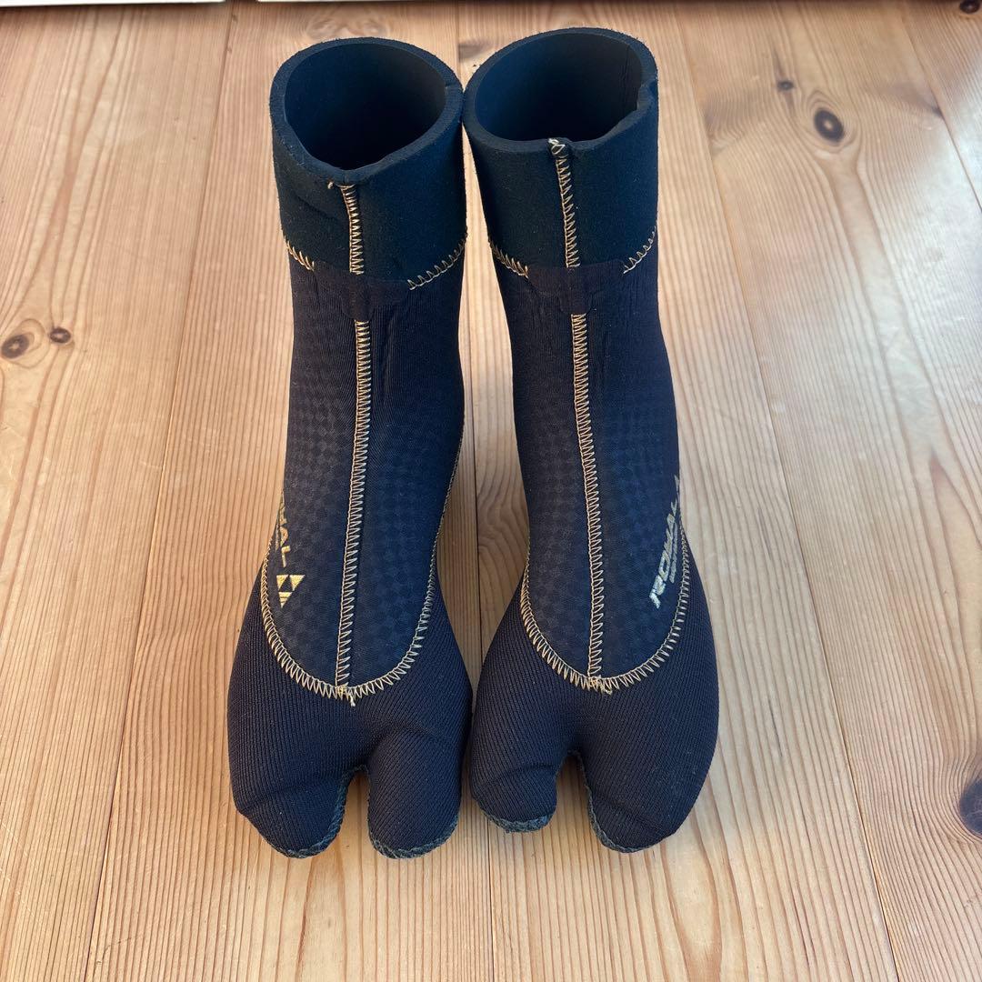 マジック ブーツ ロイヤル 4mm HYB SPLITSOX 先割れ キッズ用