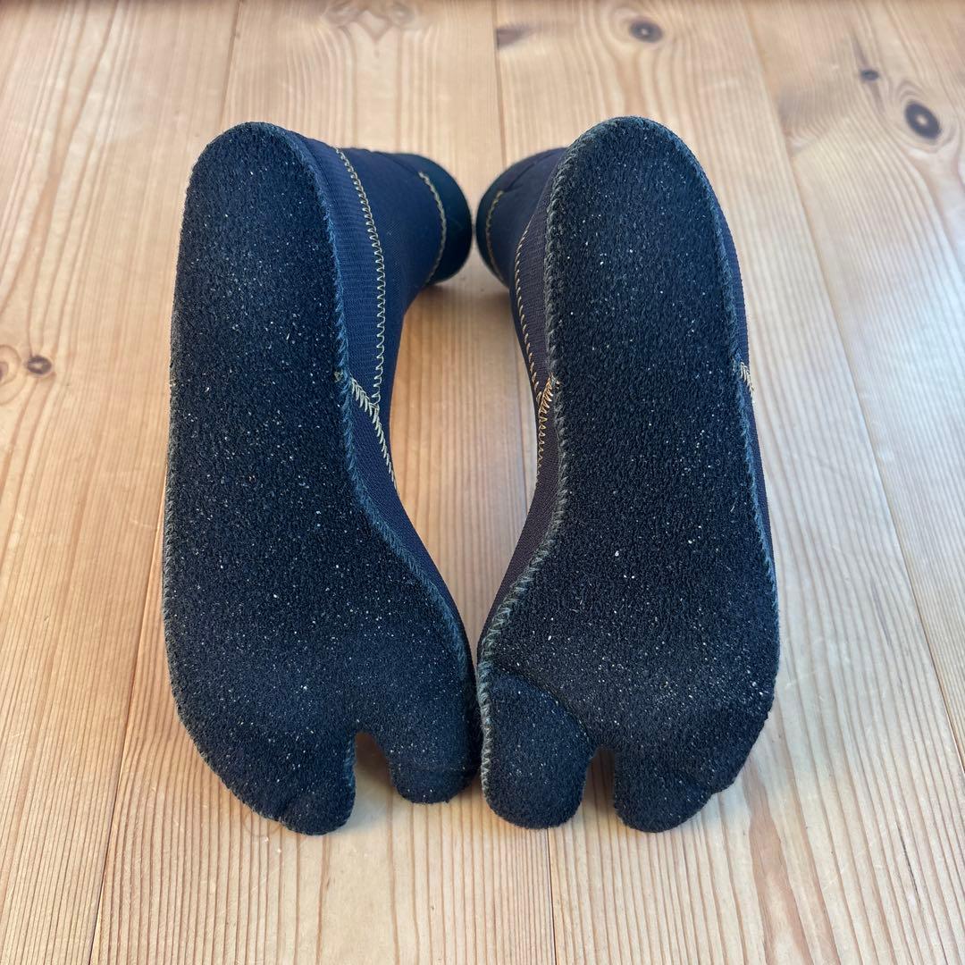 マジック ブーツ ロイヤル 4mm HYB SPLITSOX 先割れ キッズ用