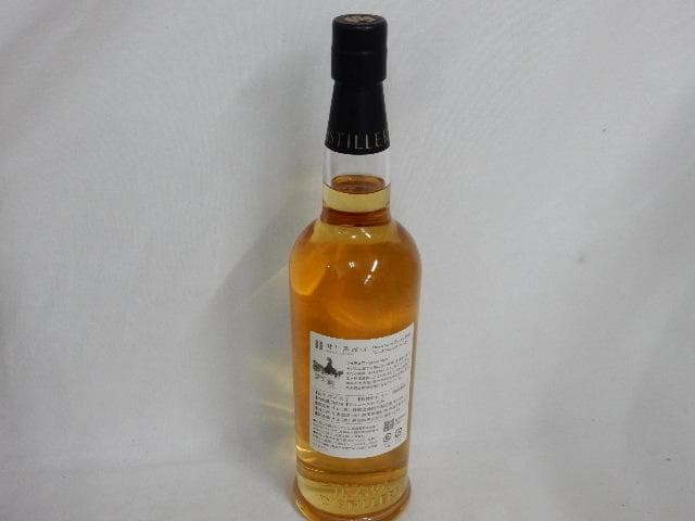 井川蒸溜所 シングルモルト デッサンシリーズ Fauna２０２５