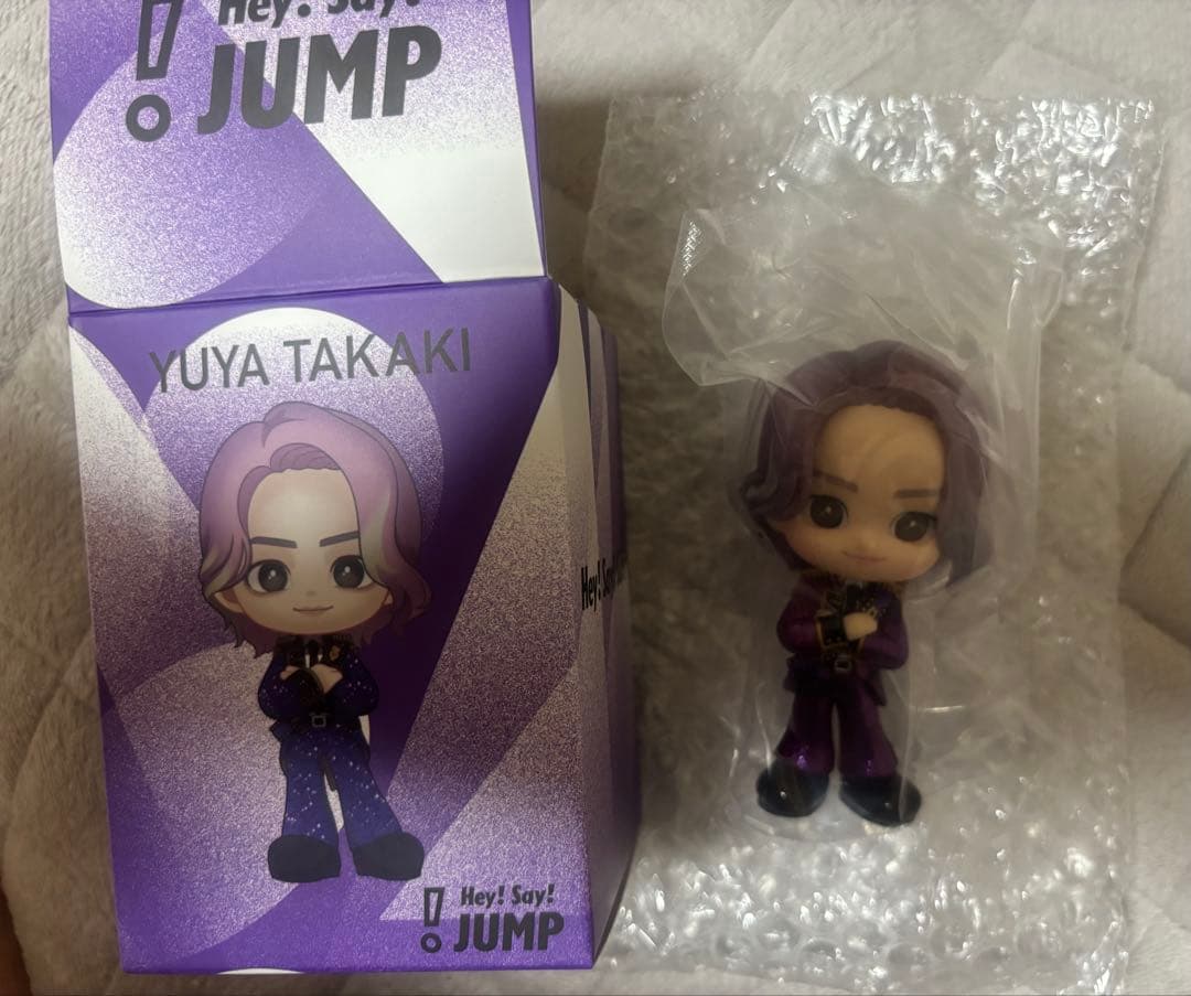 Hey!Say!JUMP 髙木雄也くん　フィギュア　ノーマル