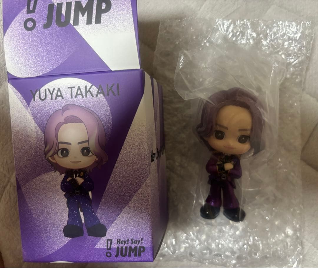 Hey!Say!JUMP 髙木雄也くん　フィギュア　ノーマル