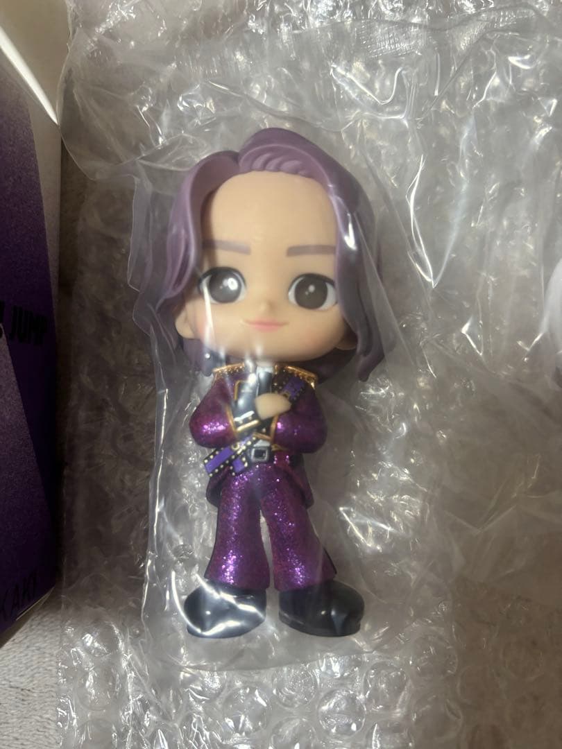 Hey!Say!JUMP 髙木雄也くん　フィギュア　ノーマル