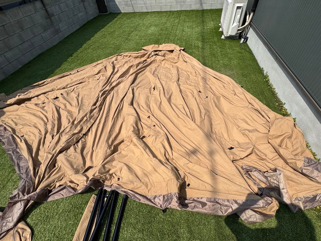 CIRCUS TC BIG テント・タープ　Kushiro