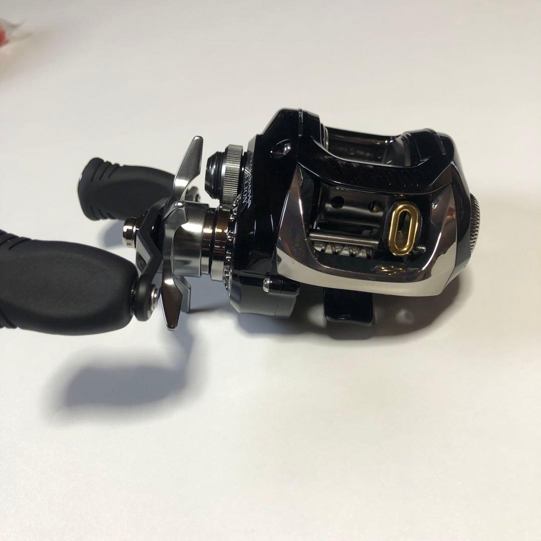 Daiwa Zillion 100HSHR ダイワ TD ジリオン　TYPE R