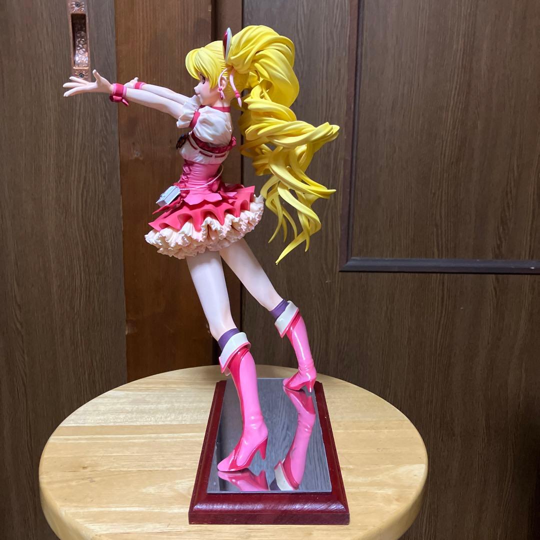 プリキュア ガレージキット　フレッシュプリキュア キュアピーチ