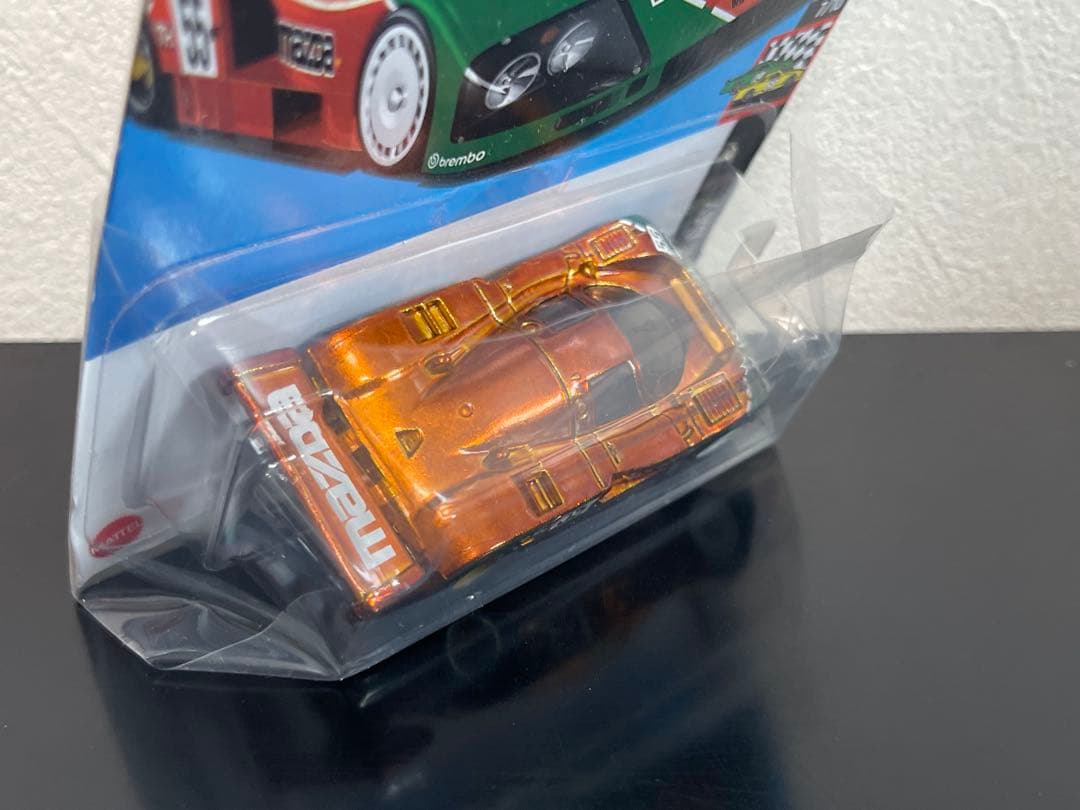 ホットウィール MAZDA 787B スーパートレジャーハント