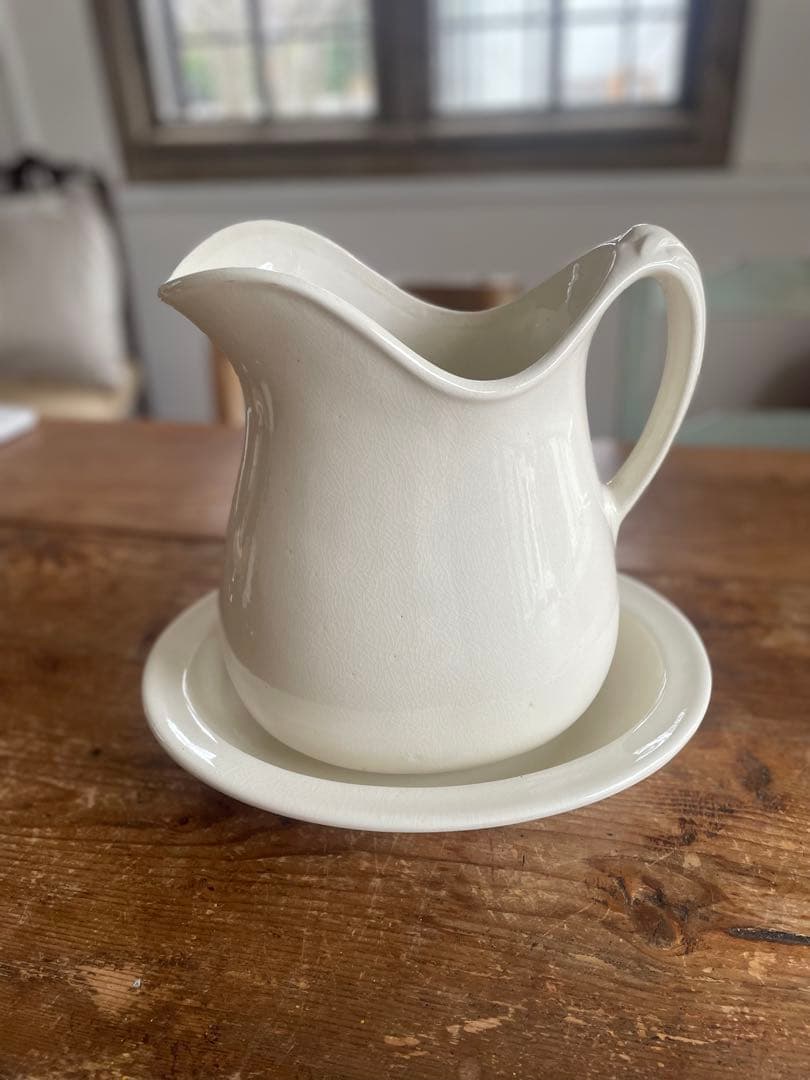 アンティーク　ジャグセット